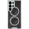 Boom Box Speakers Galaxy S26 Ultra Clear Case