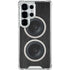 Boom Box Speakers Galaxy S26 Ultra Clear Case