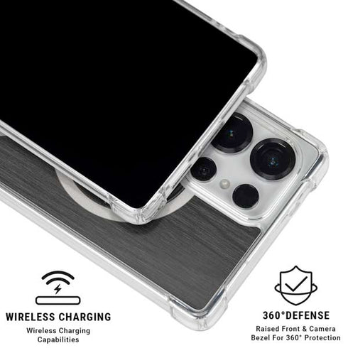 Boom Box Speakers Galaxy S26 Ultra Clear Case