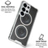 Boom Box Speakers Galaxy S26 Ultra Clear Case