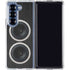 Boom Box Speakers Galaxy Z Fold6 Clear Case