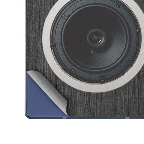 Boom Box Speakers Galaxy Z Fold6 Skin