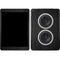 Boom Box Speakers iPad Skins