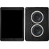Boom Box Speakers iPad Skins
