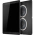 Boom Box Speakers iPad Skins