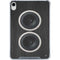 Boom Box Speakers iPad 11th Gen (2025) Clear Case