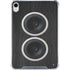 Boom Box Speakers iPad 11th Gen (2025) Clear Case
