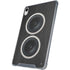 Boom Box Speakers iPad 11th Gen (2025) Clear Case