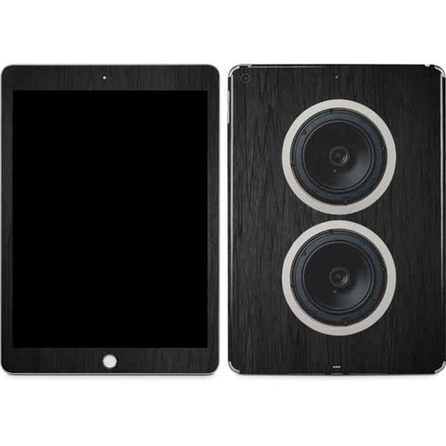 Boom Box Speakers Apple iPad Skin