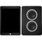 Boom Box Speakers Apple iPad Skin