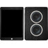 Boom Box Speakers Apple iPad Skin