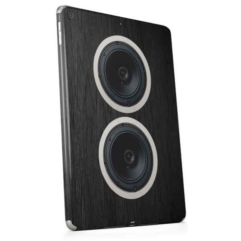 Boom Box Speakers Apple iPad Skin