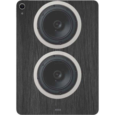 Boom Box Speakers Apple iPad Air Skin
