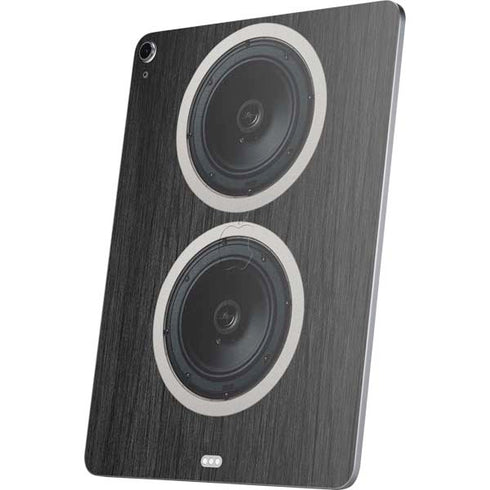 Boom Box Speakers Apple iPad Air Skin