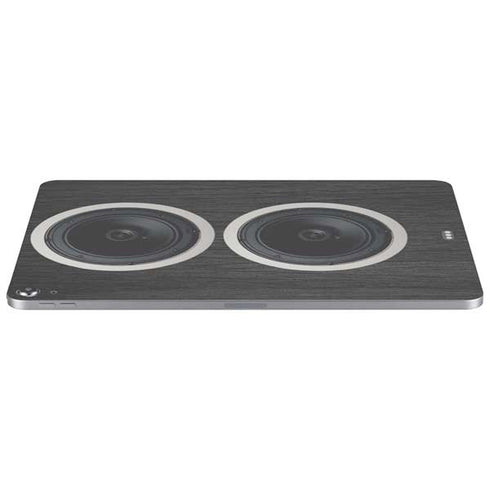 Boom Box Speakers Apple iPad Air Skin