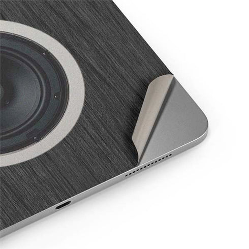 Boom Box Speakers Apple iPad Air Skin