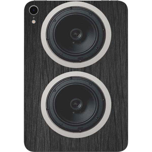 Boom Box Speakers Apple iPad Mini Skin