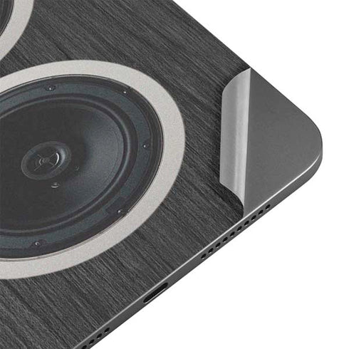 Boom Box Speakers Apple iPad Mini Skin