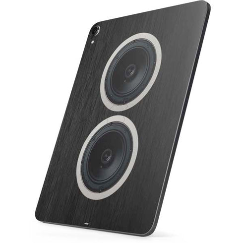 Boom Box Speakers Apple iPad Pro Skin