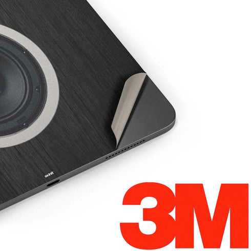 Boom Box Speakers Apple iPad Pro Skin