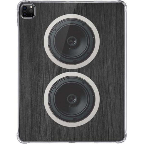 Boom Box Speakers iPad Pro 11in (2024) Clear Case