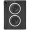 Boom Box Speakers iPad Pro 11in (2024) Clear Case
