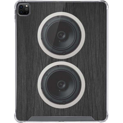 Boom Box Speakers iPad Cases