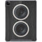 Boom Box Speakers iPad Cases