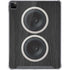 Boom Box Speakers iPad Cases