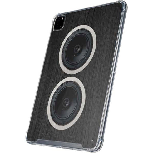 Boom Box Speakers iPad Cases