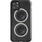 Boom Box Speakers iPhone Cases