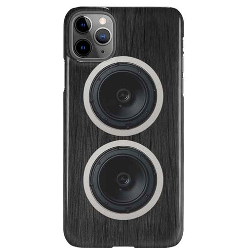 Boom Box Speakers iPhone Cases