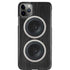 Boom Box Speakers iPhone Cases