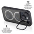 Boom Box Speakers iPhone 13 Kickstand Case