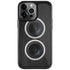 Boom Box Speakers iPhone Cases