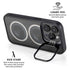 Boom Box Speakers iPhone 13 Pro Kickstand Case