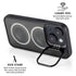 Boom Box Speakers iPhone 14 Plus Kickstand Case