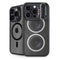 Boom Box Speakers iPhone 14 Pro Kickstand Case