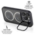 Boom Box Speakers iPhone 14 Pro Kickstand Case