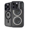 Boom Box Speakers iPhone 14 Pro Max Kickstand Case