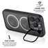 Boom Box Speakers iPhone 14 Pro Max Kickstand Case
