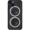 Boom Box Speakers iPhone Skins
