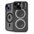 Boom Box Speakers iPhone 15 Plus Kickstand Case