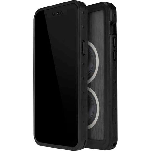 Boom Box Speakers iPhone 15 Plus Waterproof Case
