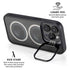 Boom Box Speakers iPhone 15 Pro Kickstand Case