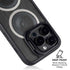 Boom Box Speakers iPhone 15 Pro Kickstand Case