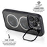 Boom Box Speakers iPhone 15 Pro Max Kickstand Case