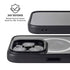 Boom Box Speakers iPhone 15 Pro Max Kickstand Case
