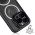 Boom Box Speakers iPhone 15 Pro Max Kickstand Case