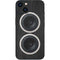 Boom Box Speakers iPhone 15 Skin